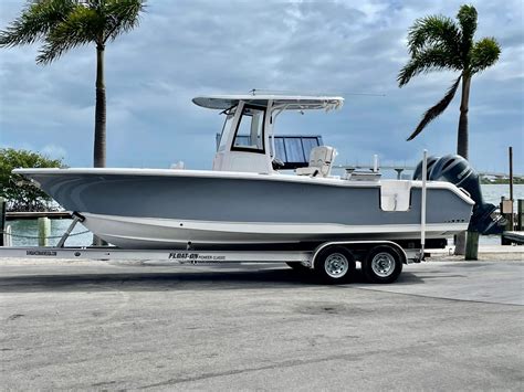 2021 Sea Hunt 25 Gamefish Center Console for sale - YachtWorld