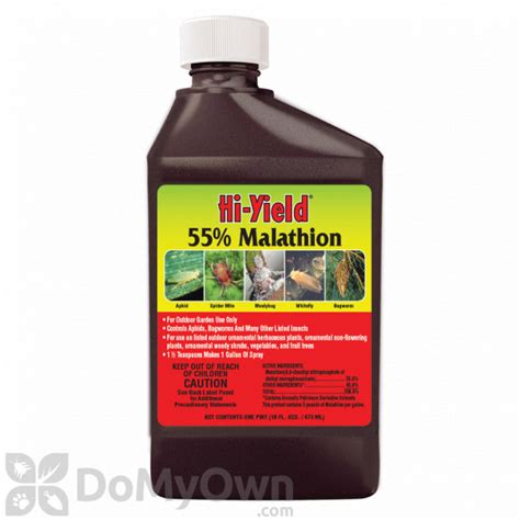 Malathion Insecticide For Plants Pestphobia