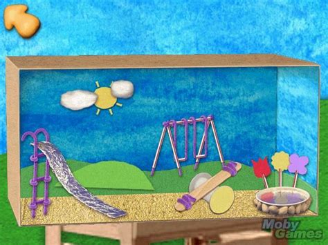 Blue's Art Time Activities screenshot - Blue's Clues Photo (34387010 ...