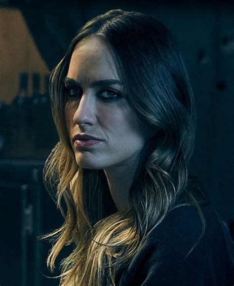 Ruta Gedmintas As Dutch Velders The Strain Fx