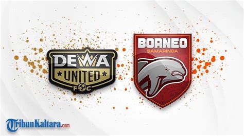 Laga Liga Dewa United Vs Borneo Fc Andre Gaspar Sebut Penyelesaian