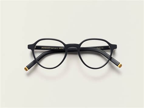 Les Timeless Round Eyeglasses Moscot Nyc Since 1915