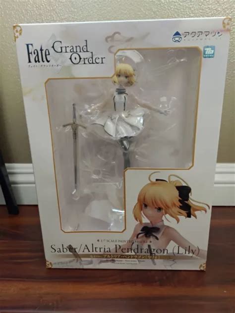 Fate Grand Order Saber Altria Pendragon Hero Reform Ver Scale Abs