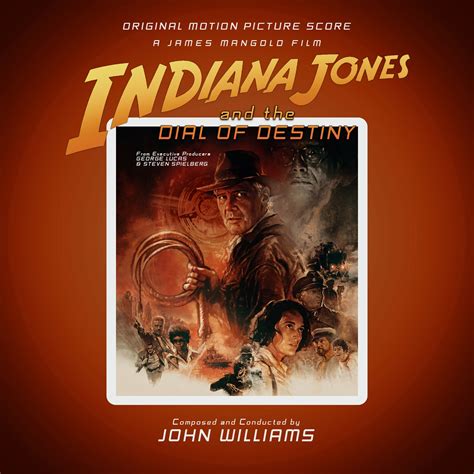 Indiana Jones 5 Ost Custom Aw By Jt00567 On Deviantart