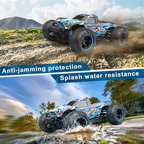 QFC RC Cars 1 18 Scale Remote Control Car 4WD High Speed 40 Km H Off