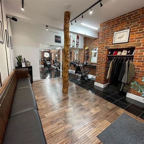 Blackbird Barbershop Explore Bury St Edmunds