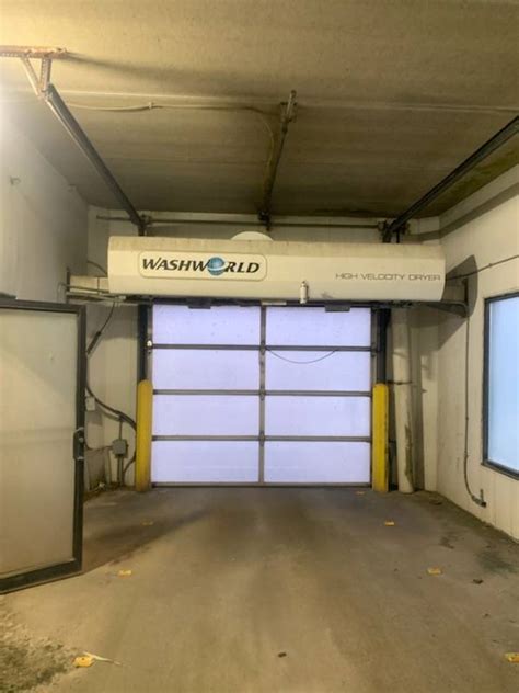 Washworld High Velocity Washworld Carwash Equipment Used