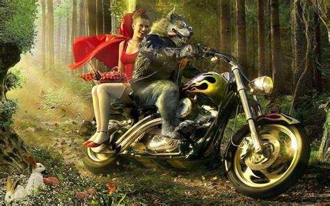 Big Bad Wolf Wallpapers Wolf Wallpaperspro