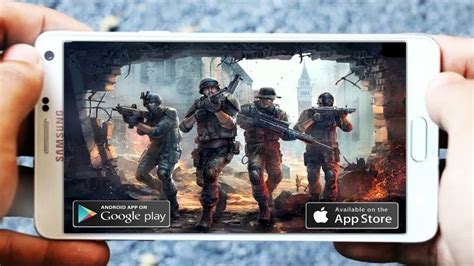 TOP 10 Des MEILLEURS Jeux De GUERRE Sur Android IOS 2018 Breakforbuzz