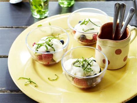 Panna Cotta Met Aardbeien Lauras Bakery Artofit