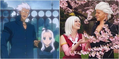 Fairy Tail: 10 Amazing Elfman Strauss Cosplay That Look Just Like The Anime