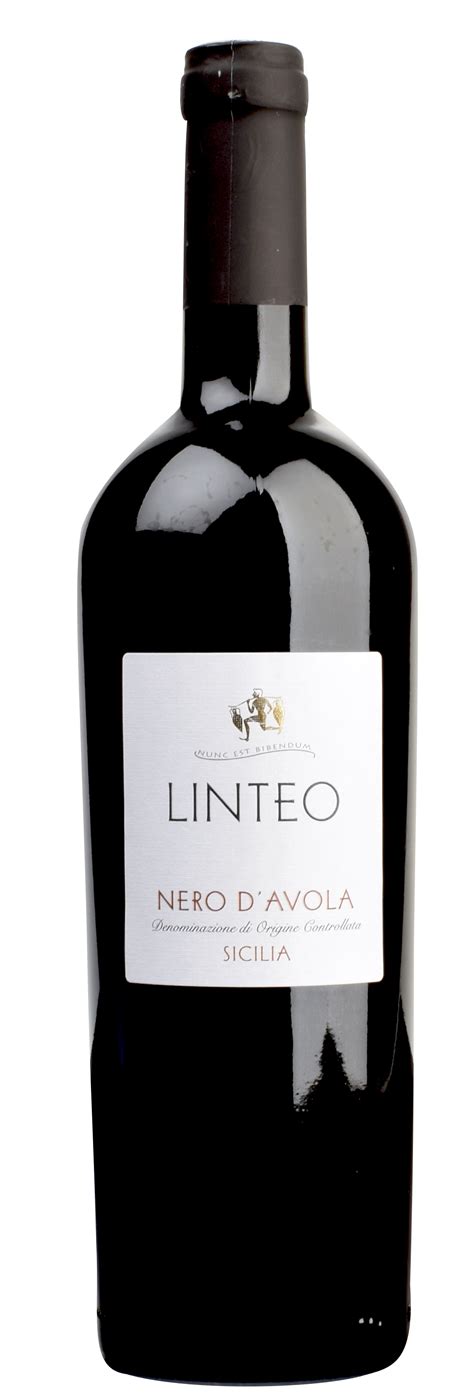 Vinopolis Besser Wein Kaufen Linteo Nero D Avola Sicilia IGT