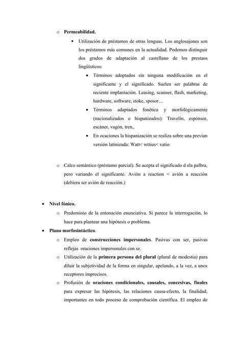 Tipo De Textos Cientificos 8
