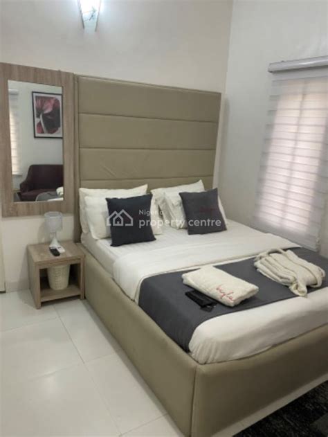 For Rent Brand New Luxury Fully Furnished Self Contain Secured Estate