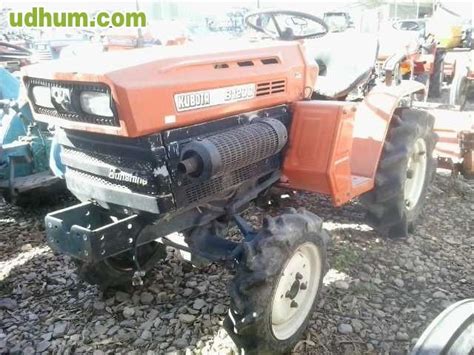 Kubota Minitractores