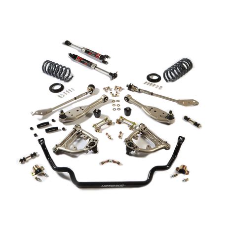 Hotchkis Sport Suspension Systems Parts And Complete Bolt In Packages