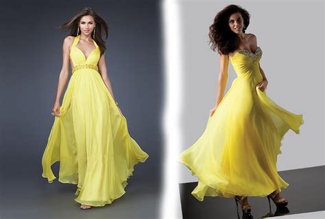 yellow dresses for women – Fashion dresses