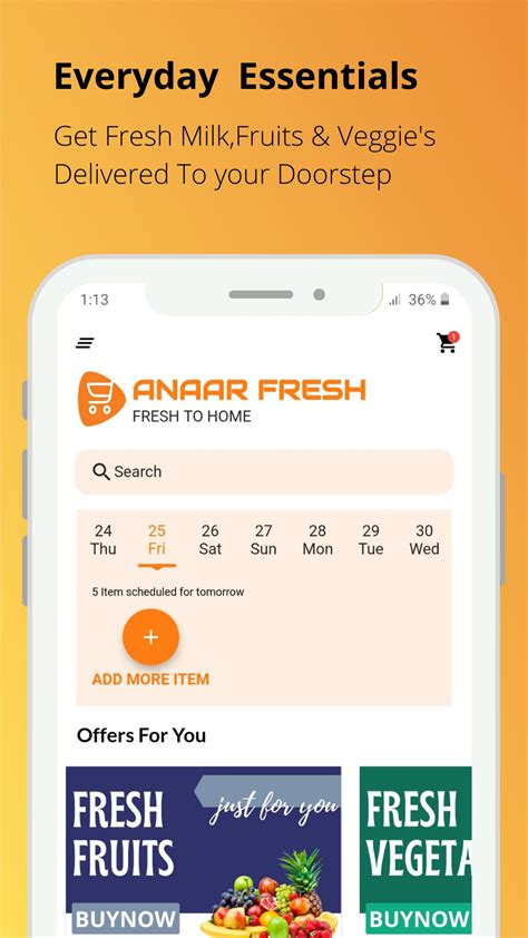 ANAAR EATS - Food Delivery & R APK for Android Download