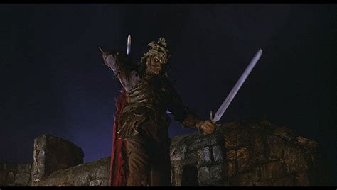 ARMY OF DARKNESS (1992) - Evil Ash (Bruce Campbell) Costume