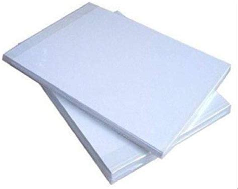 Embossing White Color A4 Size Photo Copier Papers For Writing And