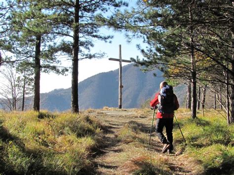 Escursionismo A Da Porretta Terme Al Rifugio Di Monte Cavallo Ee