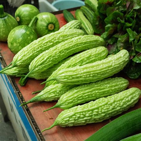 Bitter Gourds