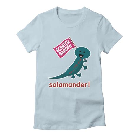 Salamander! | Scratch Garden!