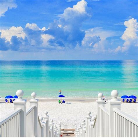 Visit Florida Florida Living Coastal Living Seaside Florida Stay Salty Emerald Coast Salt