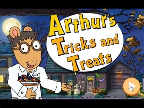 Pbskids Arthur Halloween | Kids Matttroy