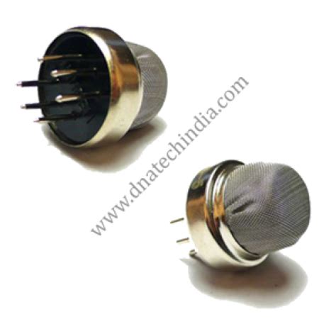 Purchase MQ135 GAS SENSOR online at low cost in India on dnatechindia.com.