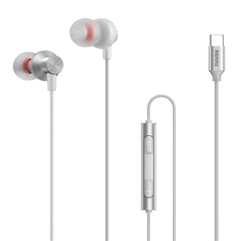 Remax Rm Type C Earphone Price In Bangladesh Mobile Point