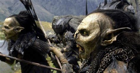 Lord Of The Rings Where Do Orcs Come From