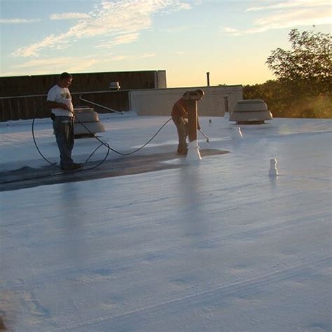 Rubber Roof Coating in Chicago, IL