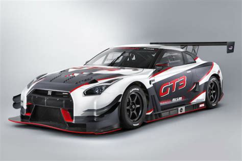 Nissan Gt R Nismo Gt3 Sportscar Racing News