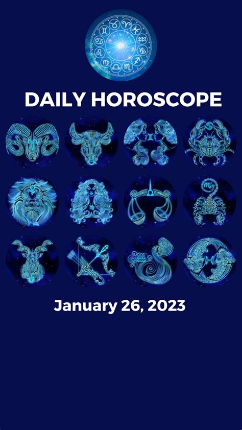 Horoscope Today, Jan 26: Predictions For Friday