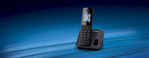 KX-TGH210 Cordless - Panasonic Middle East