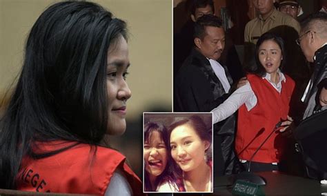 Jessica Wongso Killed Wayan Salihin In Cyanide Coffee Attack Claim