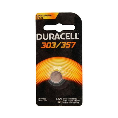 Duracell Ct Watch Battery 303 Mnb Variety Imports