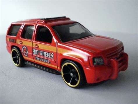 07 Chevy Tahoe Hot Wheels Hot Wheels Addiction