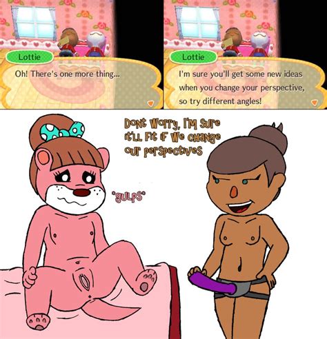 Rule 34 2017 Animal Crossing Animal Crossing Girl Anthro Breasts