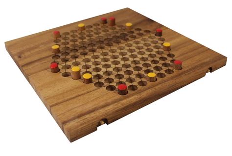 LHexagone JBD Jeux de société en bois