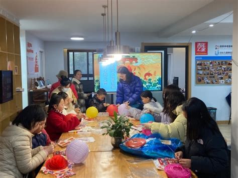 镇海区各地关工委喜庆元宵佳节（二）