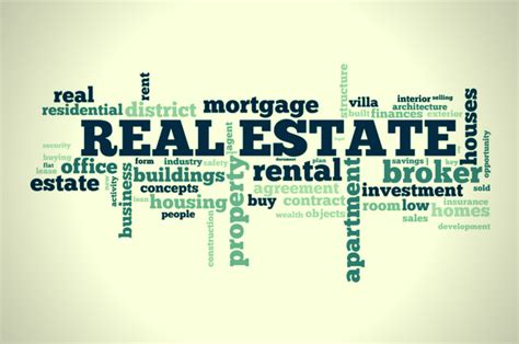 Common Real Estate Terms You Should Know Merit Abode Nigeria Limited