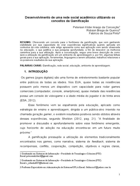 PDF Modelo De Artigo Para Projeto De TCC 1 DOKUMEN TIPS