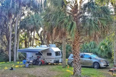 Top 4 RV Parks Fort Myers, Florida - Floridaing