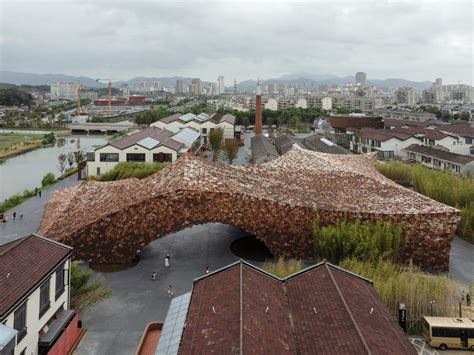 Ucca Clay Museum China By Kengo Kuma And Associates