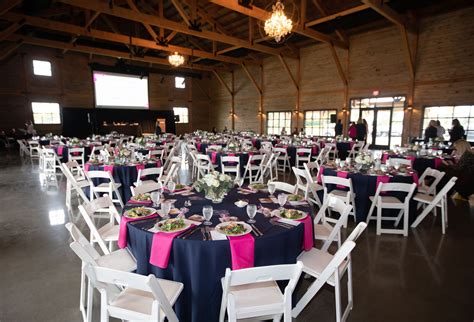 Jjs To Manage Events At The Sanford Barn Siouxfalls Business