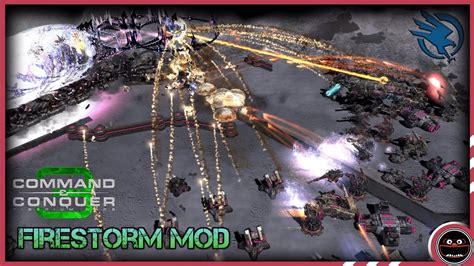 HDR C C3 Tiberium Wars FS Snowy Tower Defense FireStorm Mod