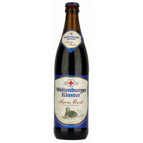 Weltenburger Kloster Asam Bock Buy Beer Online