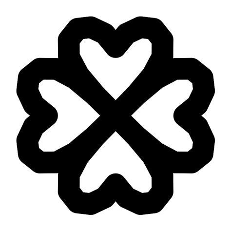 Clover Vector Svg Icon Svg Repo